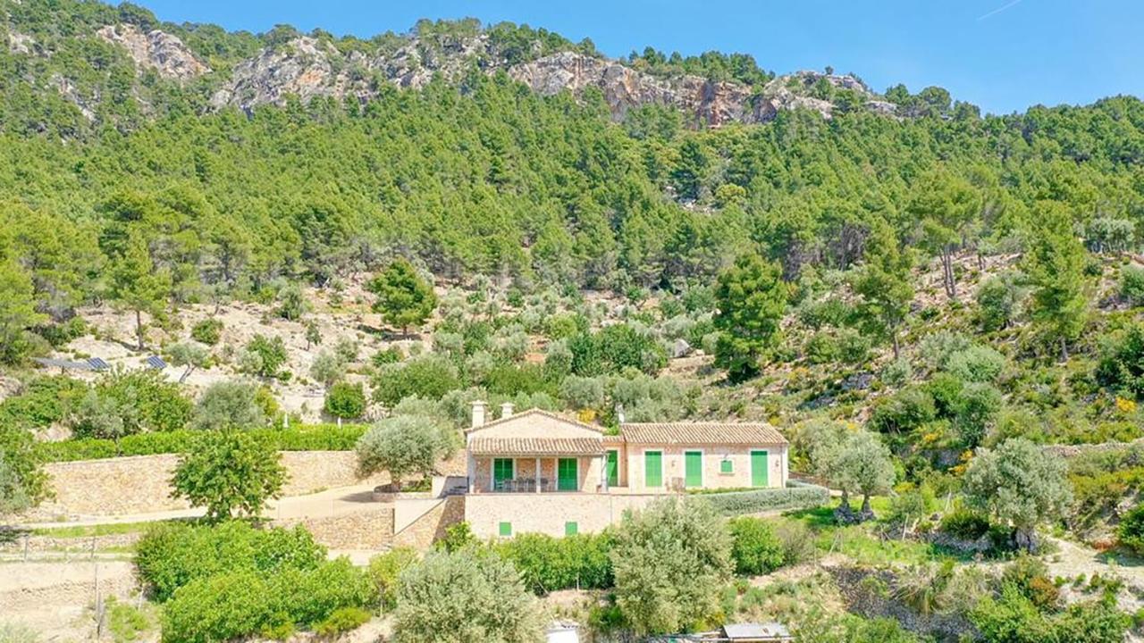 Villa Son Llarg, Estallencs Estellenchs Εξωτερικό φωτογραφία