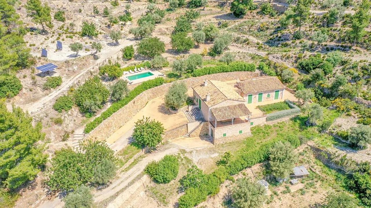 Villa Son Llarg, Estallencs Estellenchs Εξωτερικό φωτογραφία